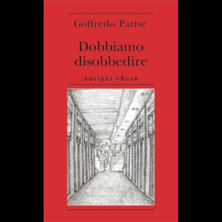 Dobbiamo disobbedire - Goffredo Parise