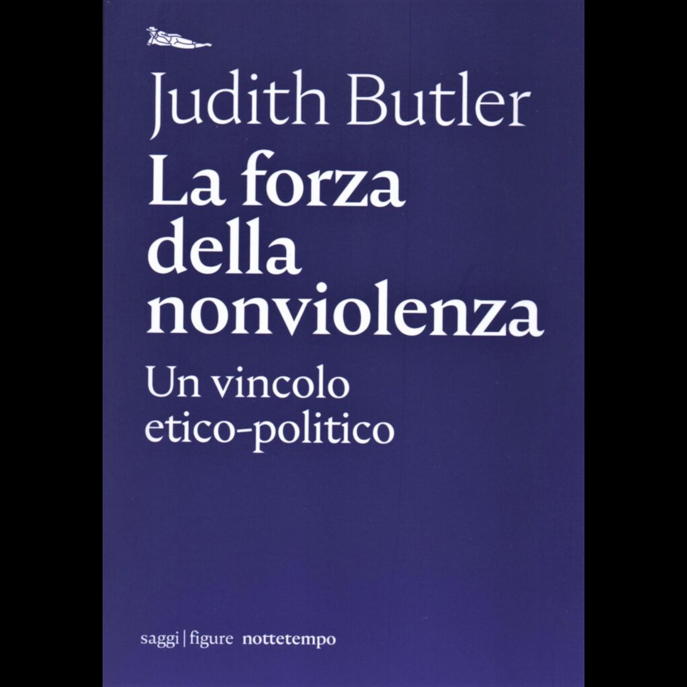 La forza della nonviolenza - 02 - Judith Butler episode artwork