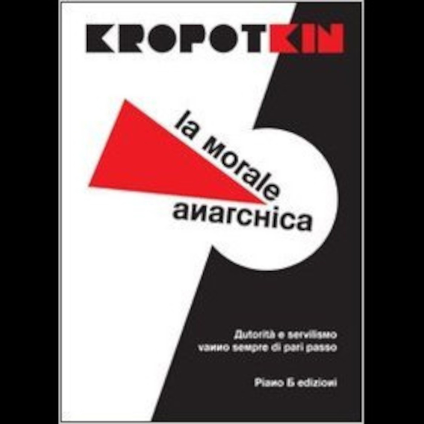 La morale anarchica - Pyotr Alexeyevich Kropotkin episode artwork