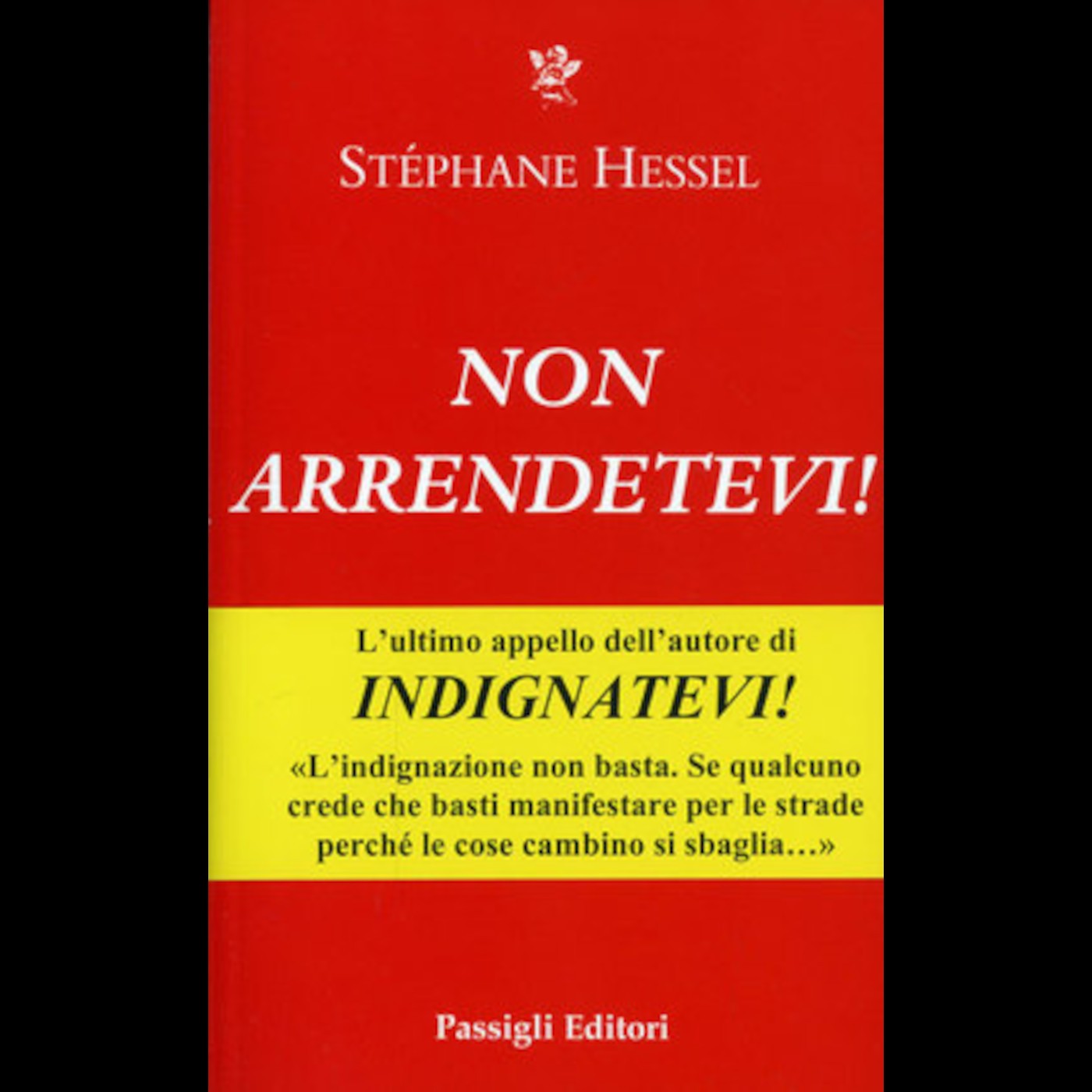 Non arrendetevi - Stéphan Hessel episode artwork