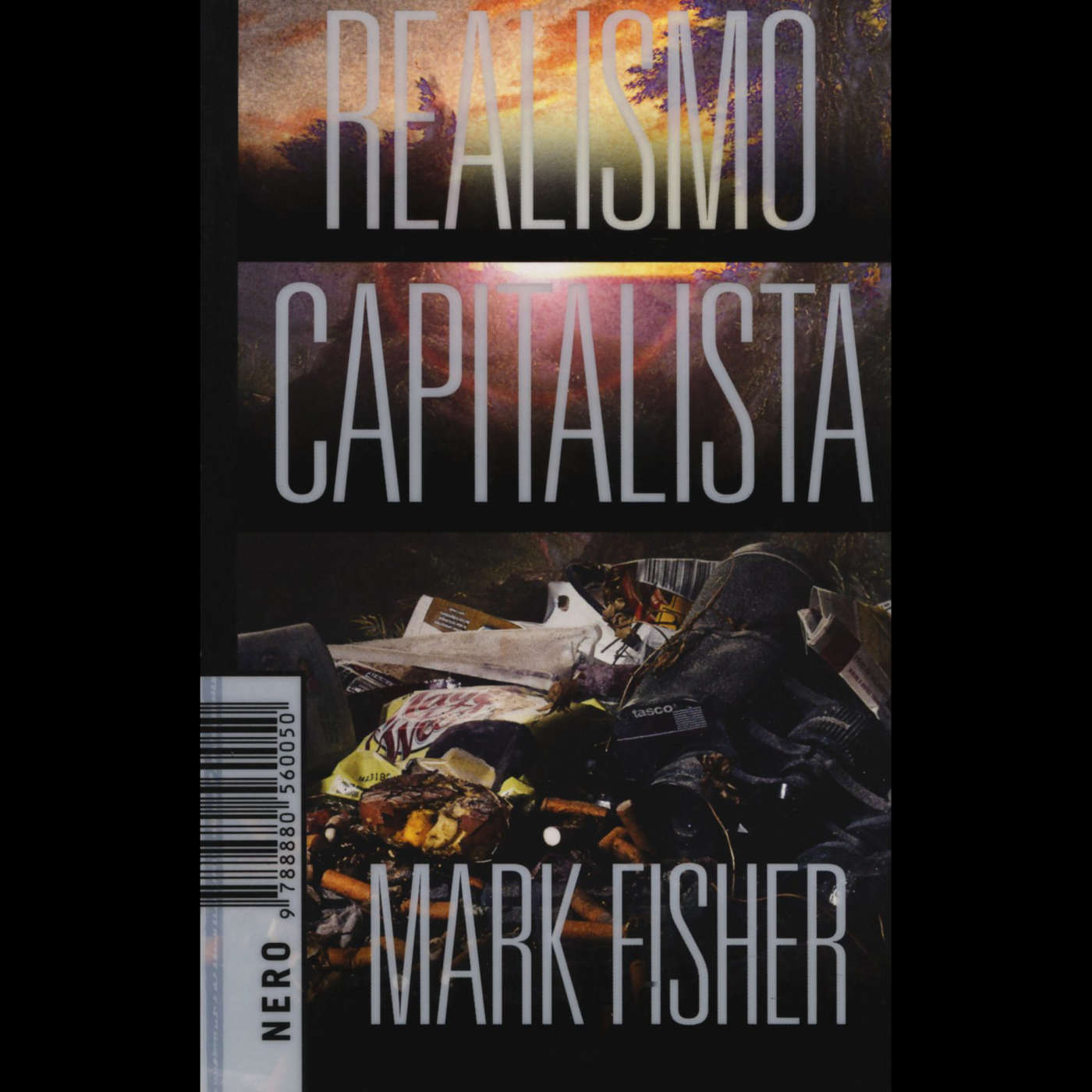 Realismo capitalista - 02 - Mark Fisher episode artwork